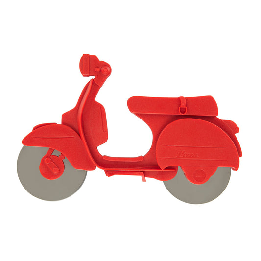 Retro Scooter Pizza Cutter