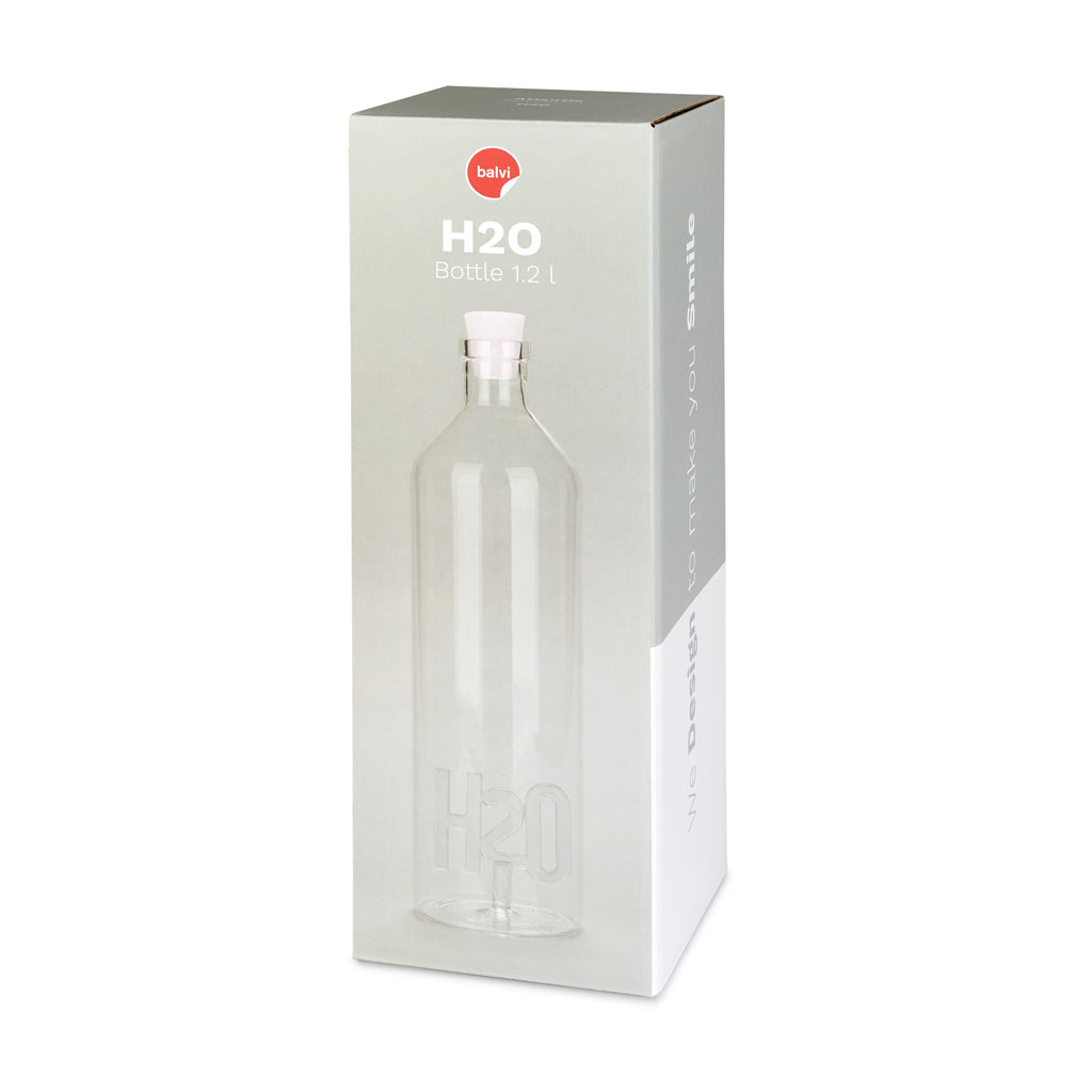Bouteille Atlantis H2O
