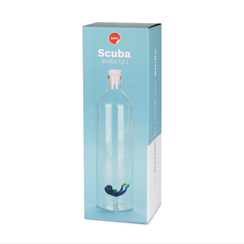 Atlantis Scuba Tank