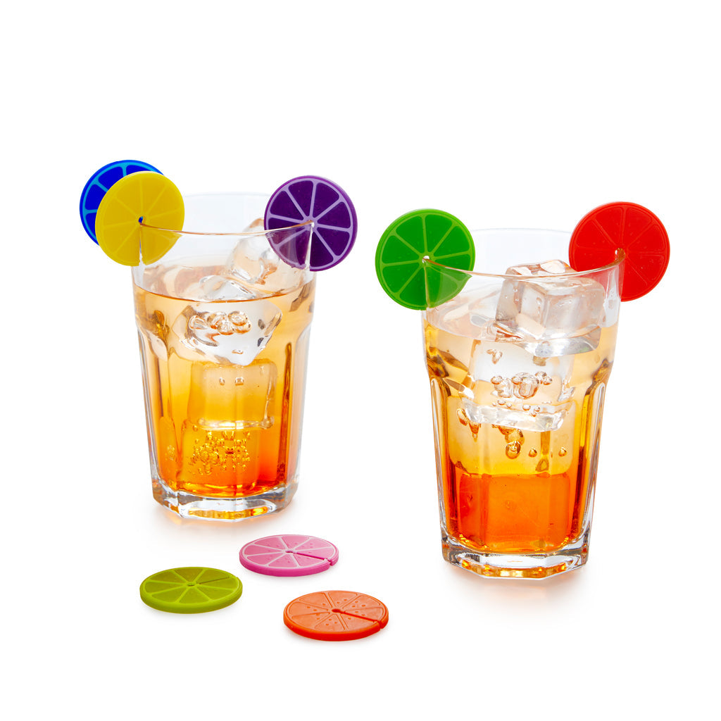 Marque-verres Fruit Party