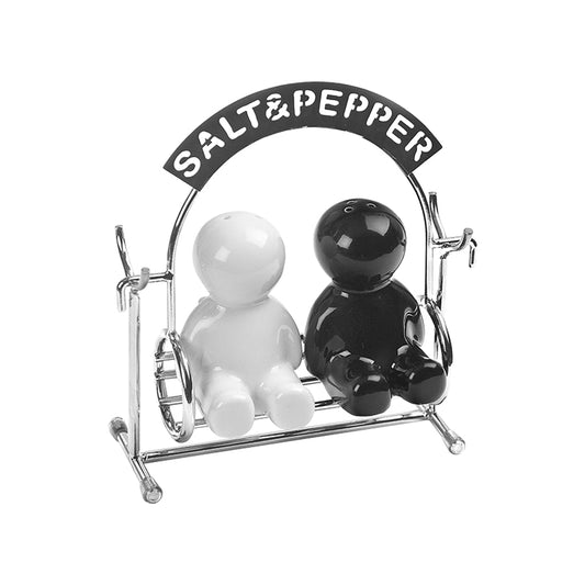 Salt&Pepper Salt & Pepper