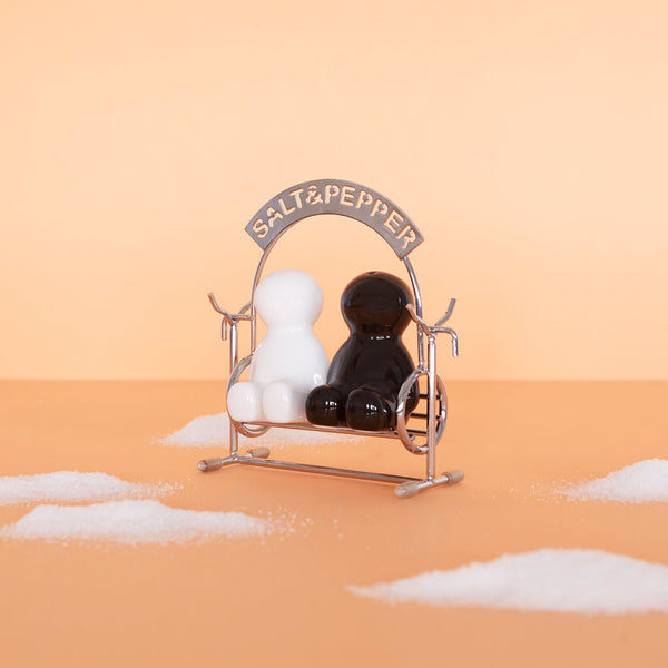 Salière et poivrière Salt&Pepper – vue 2