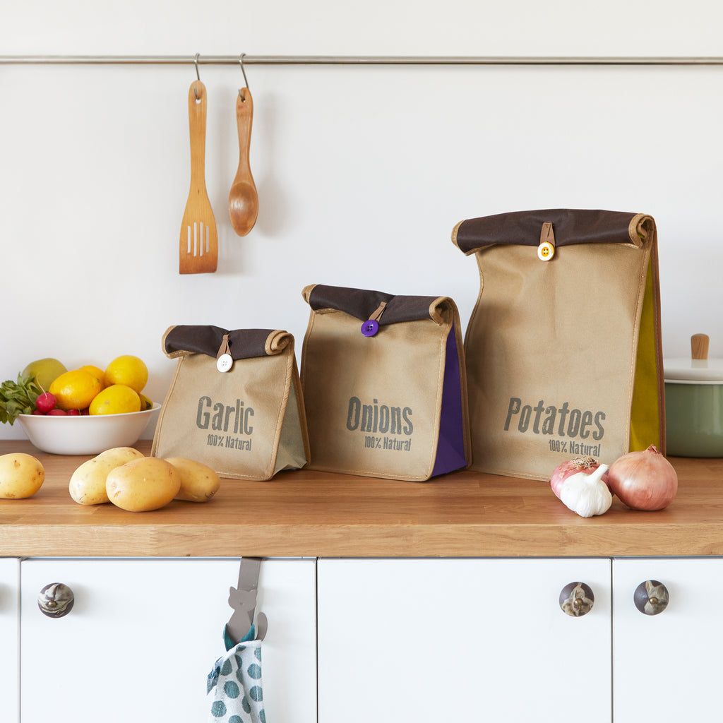 Sacs de rangement Super Fresh Veggies