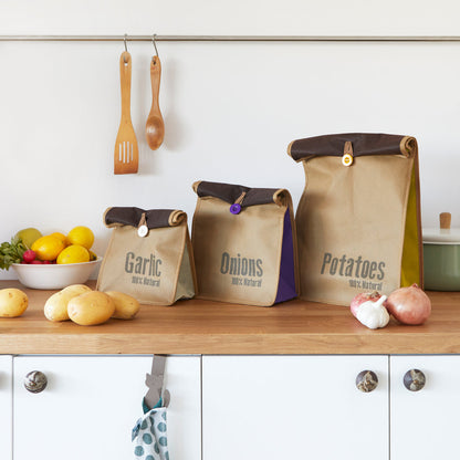 Sacs de rangement Super Fresh Veggies