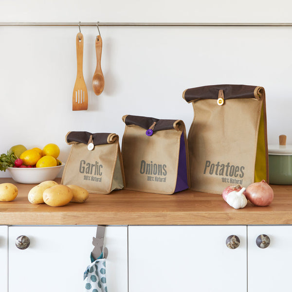 Sacs de rangement Super Fresh Veggies