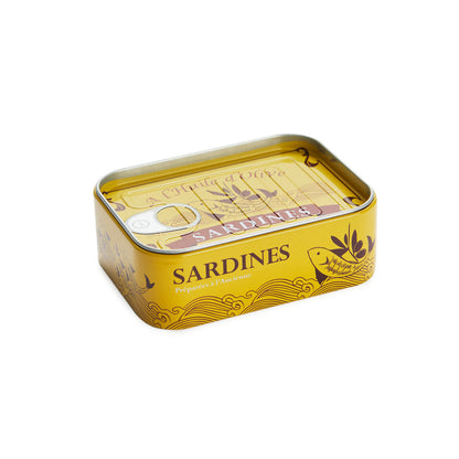 Pics apéritif Conserverie Sardines