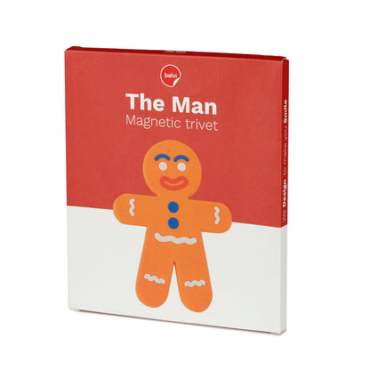 Dessous-de-plat The Man