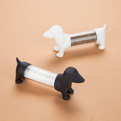 Dachshund Toothpick Holder & Salt & Pepper