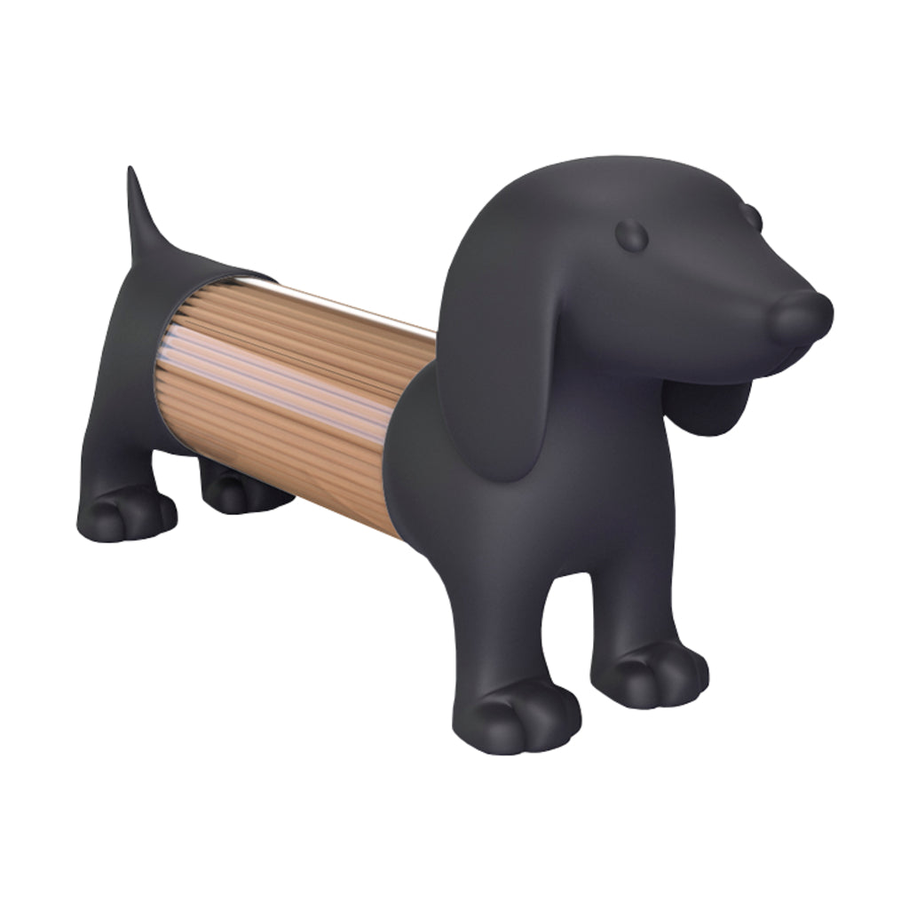 Dachshund Toothpick Holder & Salt & Pepper