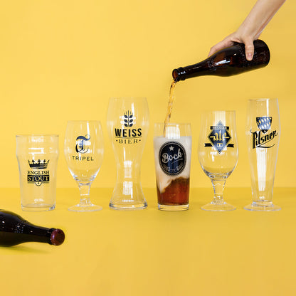 Hédoniste Drinking Glasses