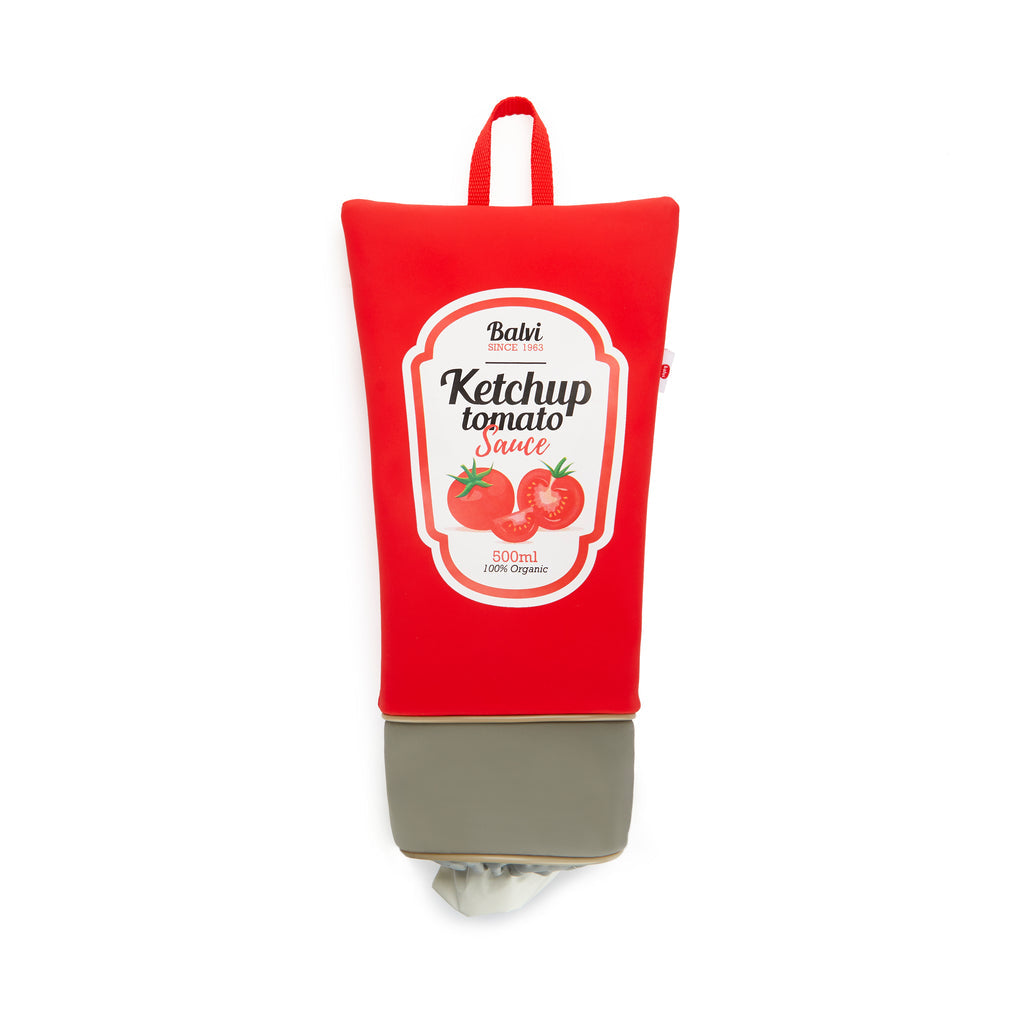 Distributeur de sacs Ketchup