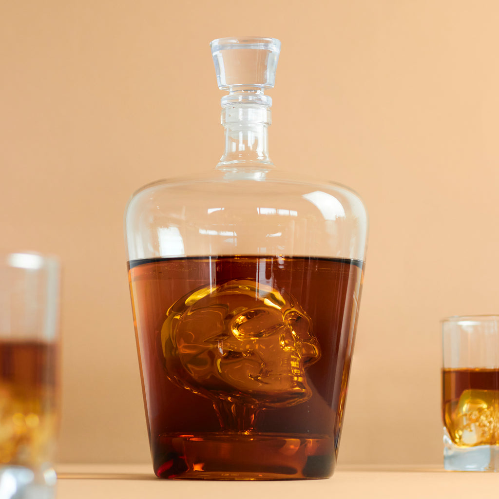 Carafe à liqueur Poison