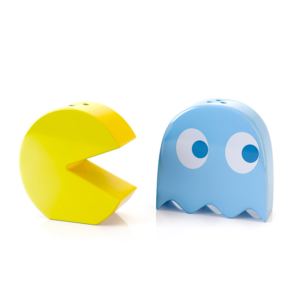 Salière et poivrière Pac-Man