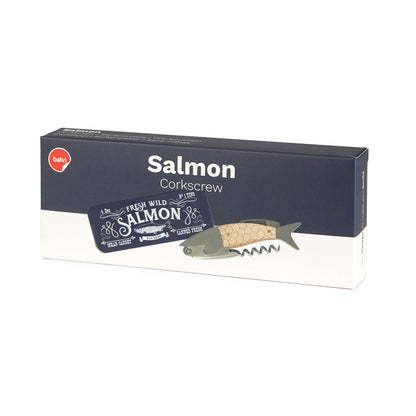 Tire-bouchon Saumon Sauvage