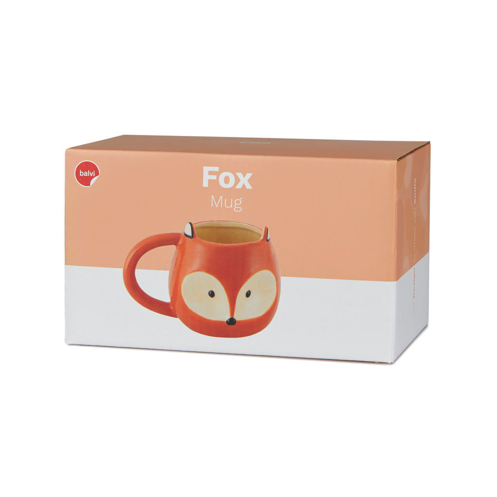 Tasse Fox