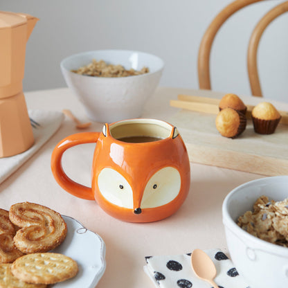 Tasse Fox
