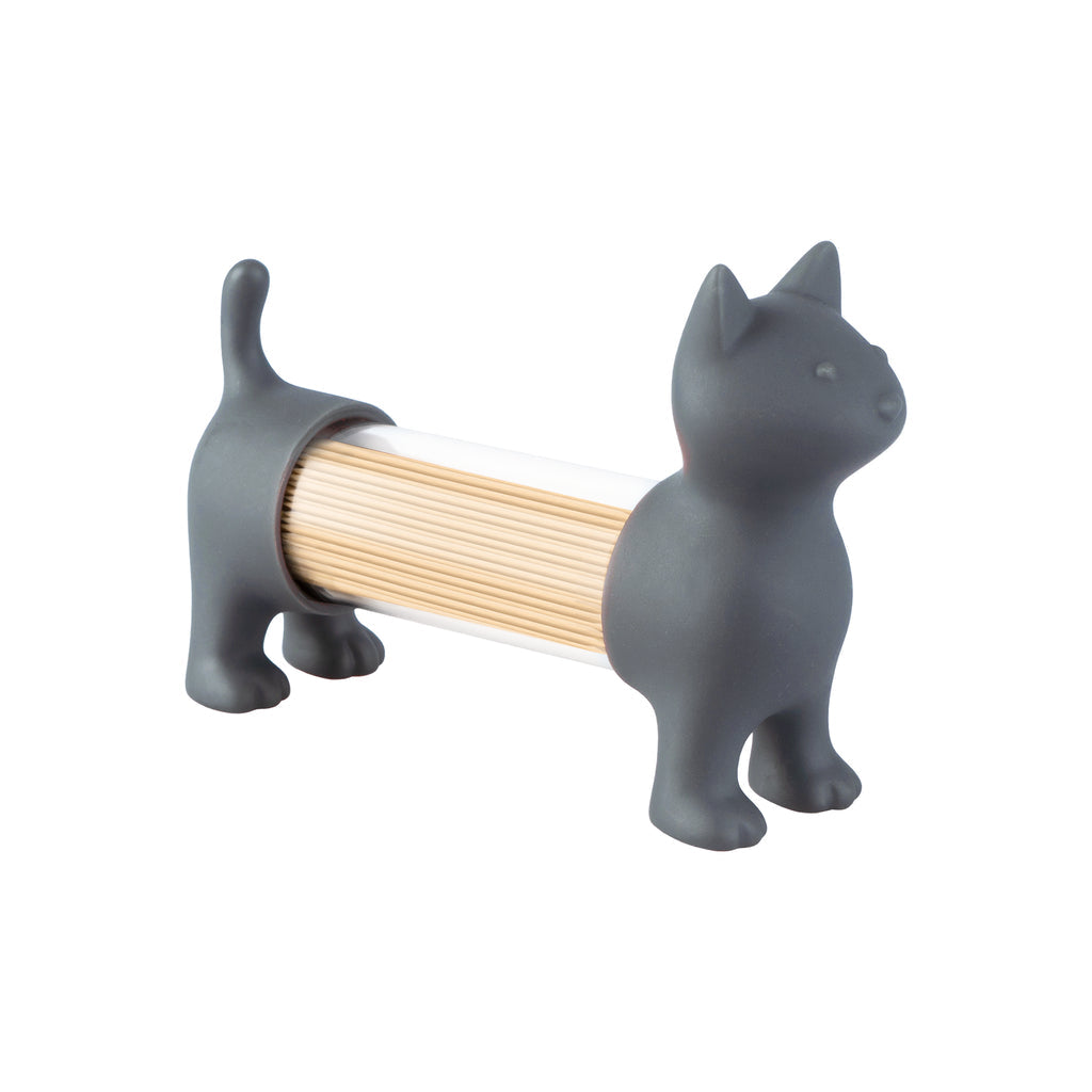 Cat Toothpick Holder & Salt & Pepper