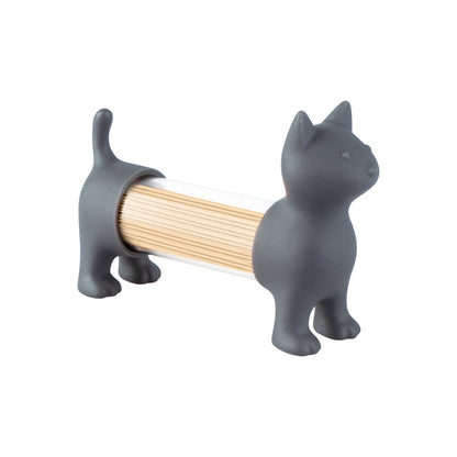 Cat Toothpick Holder & Salt & Pepper