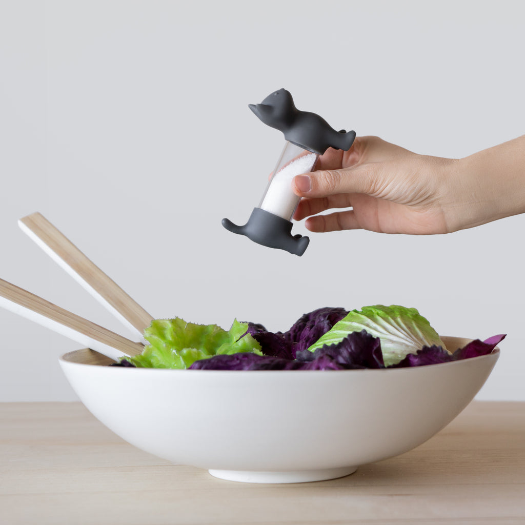 Cat Toothpick Holder & Salt & Pepper