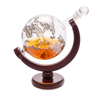 Carafe à liqueur Globe