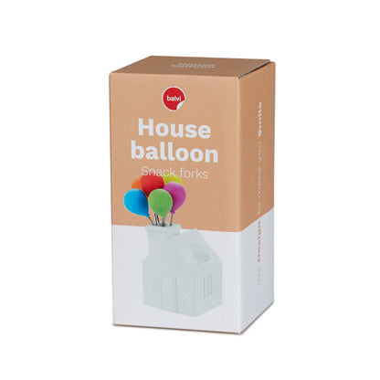 Pics apéritif House Balloon