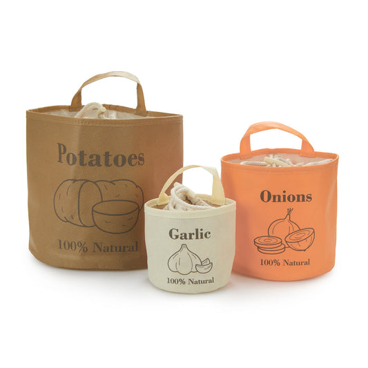 Les Sacs de Rangement pour Légumes
