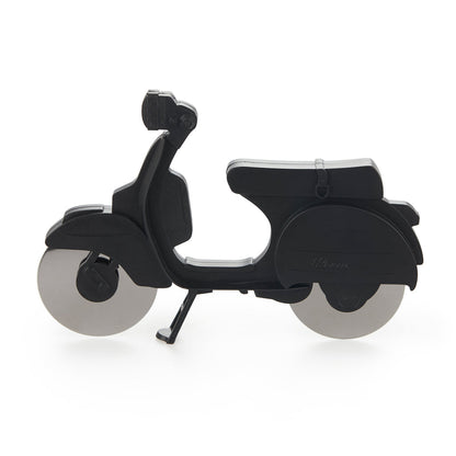 Retro Scooter Pizza Cutter