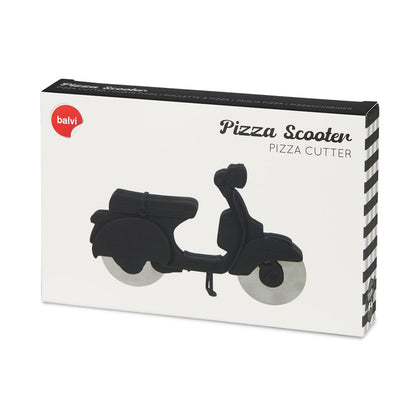 Roulette à pizza Scooter