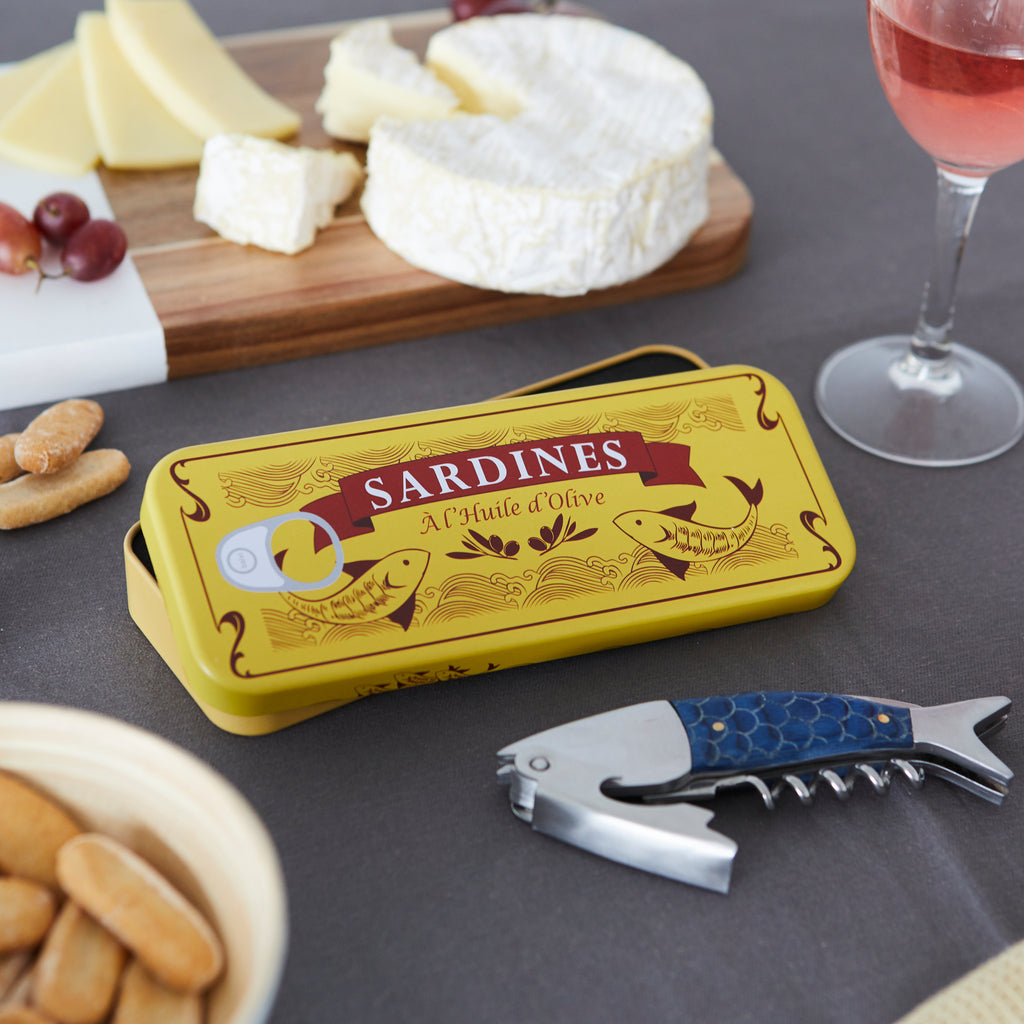 Sardine Corkscrew