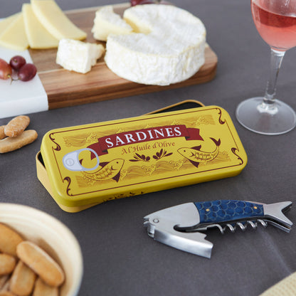Sardine Corkscrew