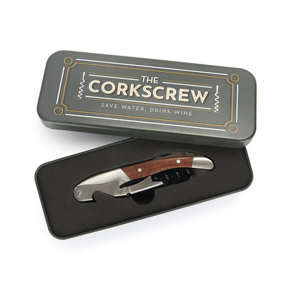 Tire-bouchon The Corkscrew