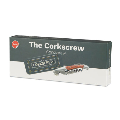 Tire-bouchon The Corkscrew