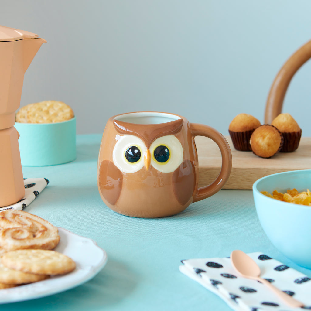 Tasse Bubo
