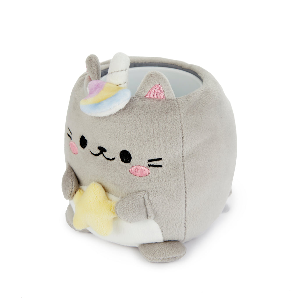 Pot à crayons Fluffy Kawaii Starry