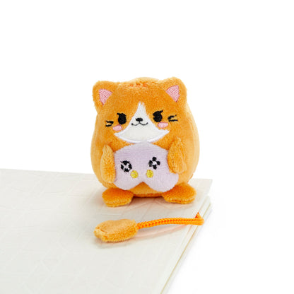 Marque-page Fluffy Kawaii Gamer