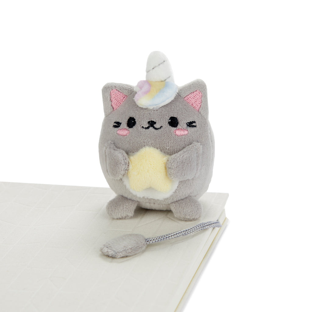 Marque-page Fluffy Kawaii Starry