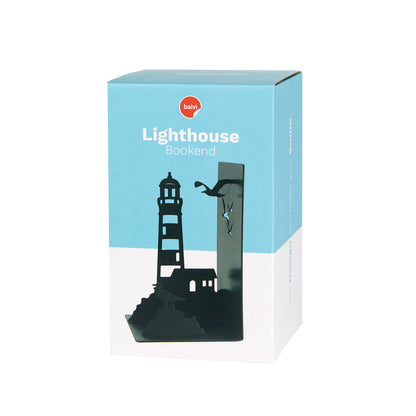 Serre-livres Lighthouse