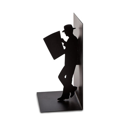 Serre-livres The Reader