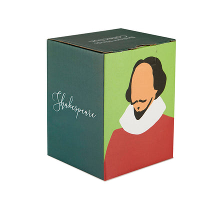 William Shakespeare Pencil Holder