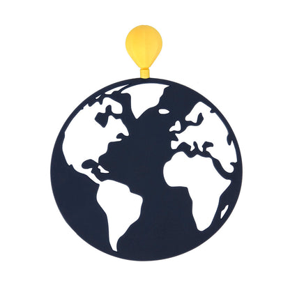 Globetrotter Bookmark