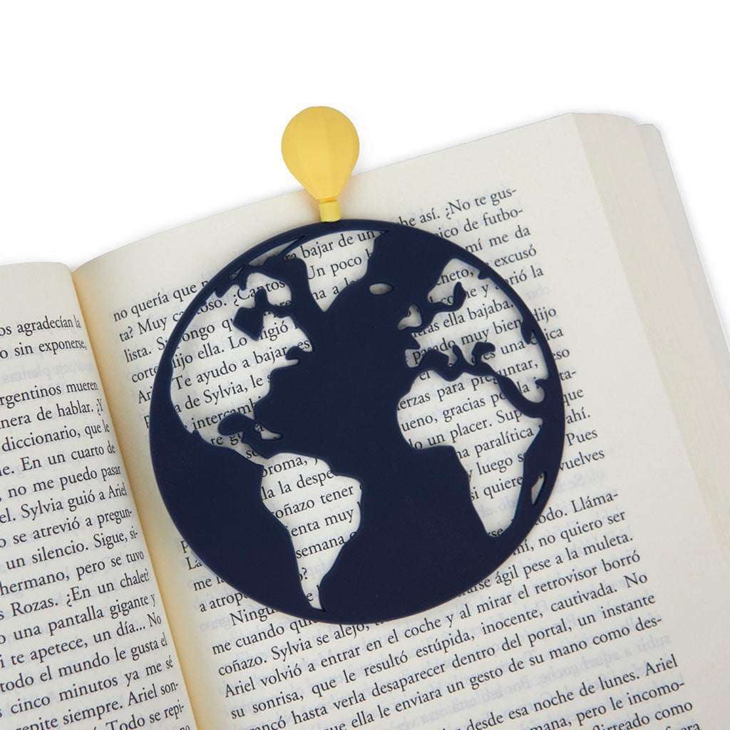Marque-page Globetrotter