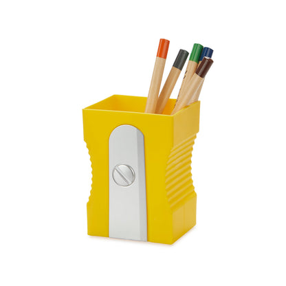 Taille-crayon Pot à crayons