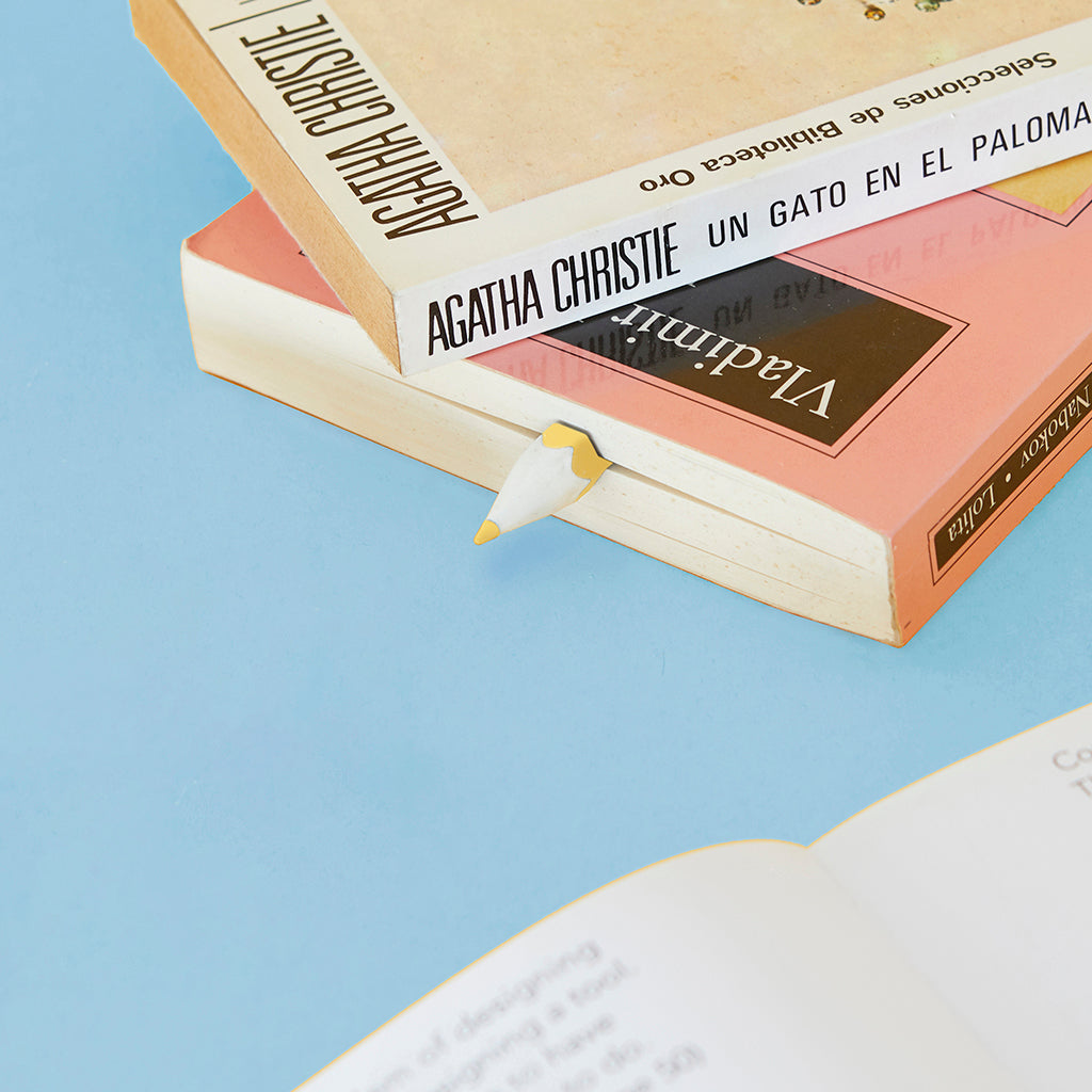 Graphite Bookmark