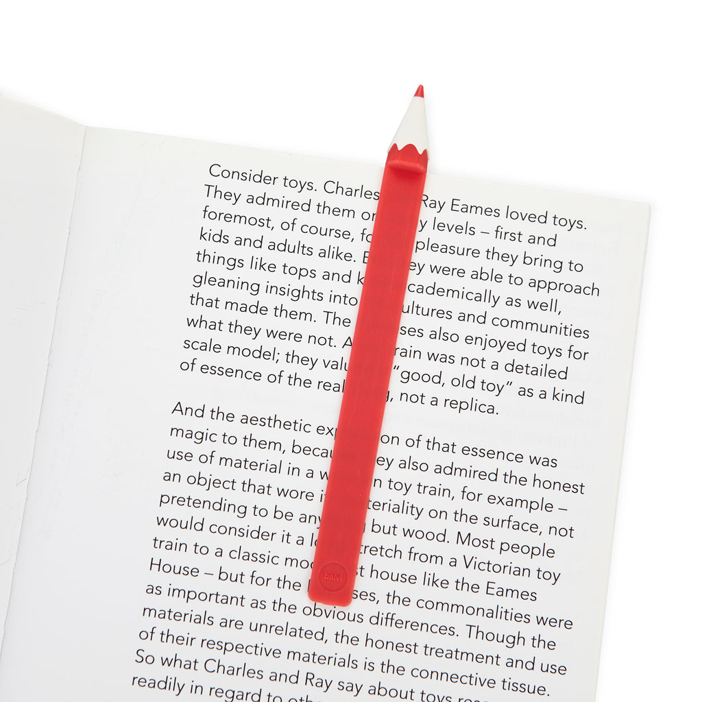 Graphite Bookmark