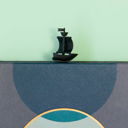 Marque-page Moby Dick