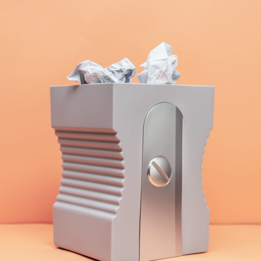 Corbeille à papier Sharpener