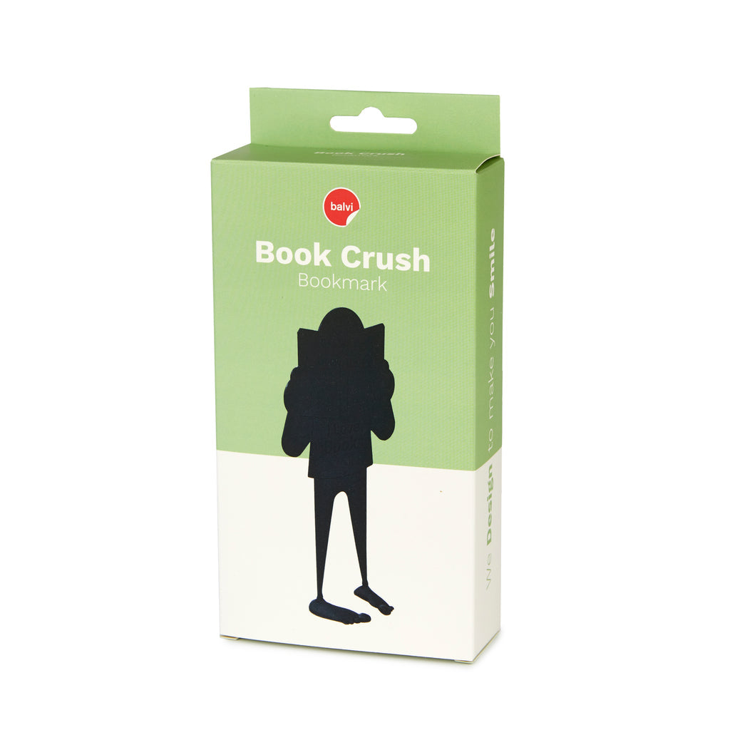 Marque-page Book Crush