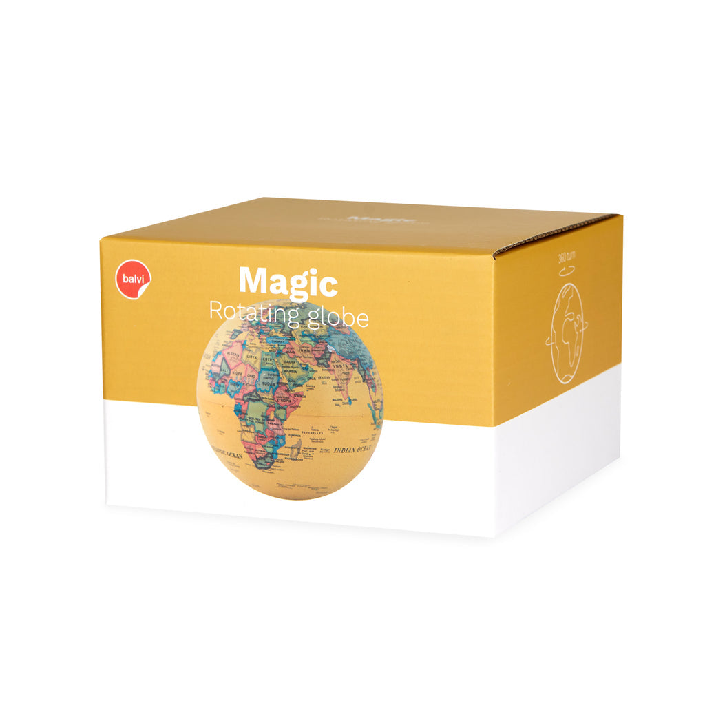 Magic 360° Globe