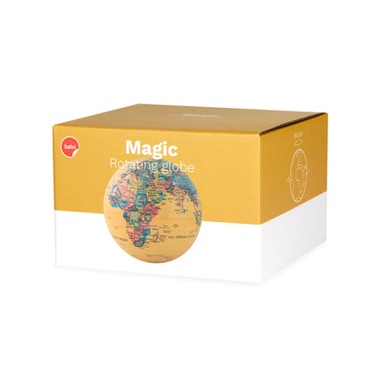 Magic 360° Globe