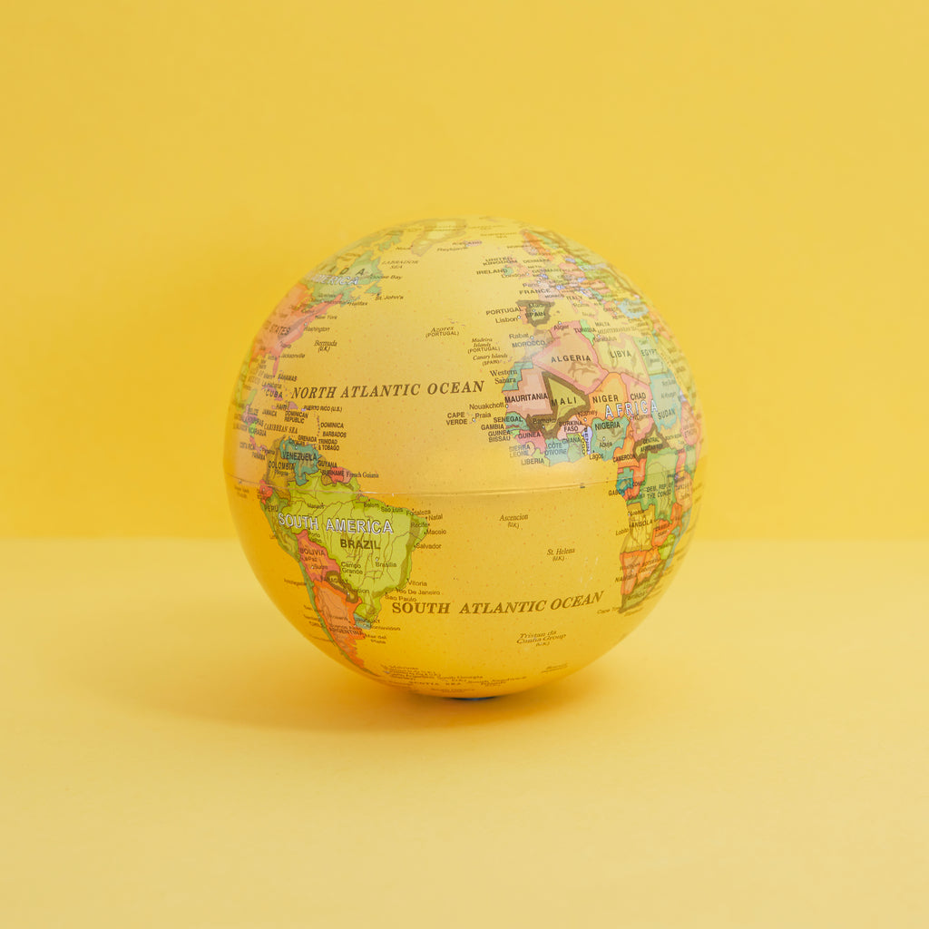 Magic 360° Globe